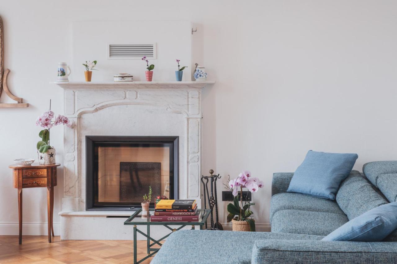 Villa Selva Luxury Lakeview Apartment ギッファ エクステリア 写真